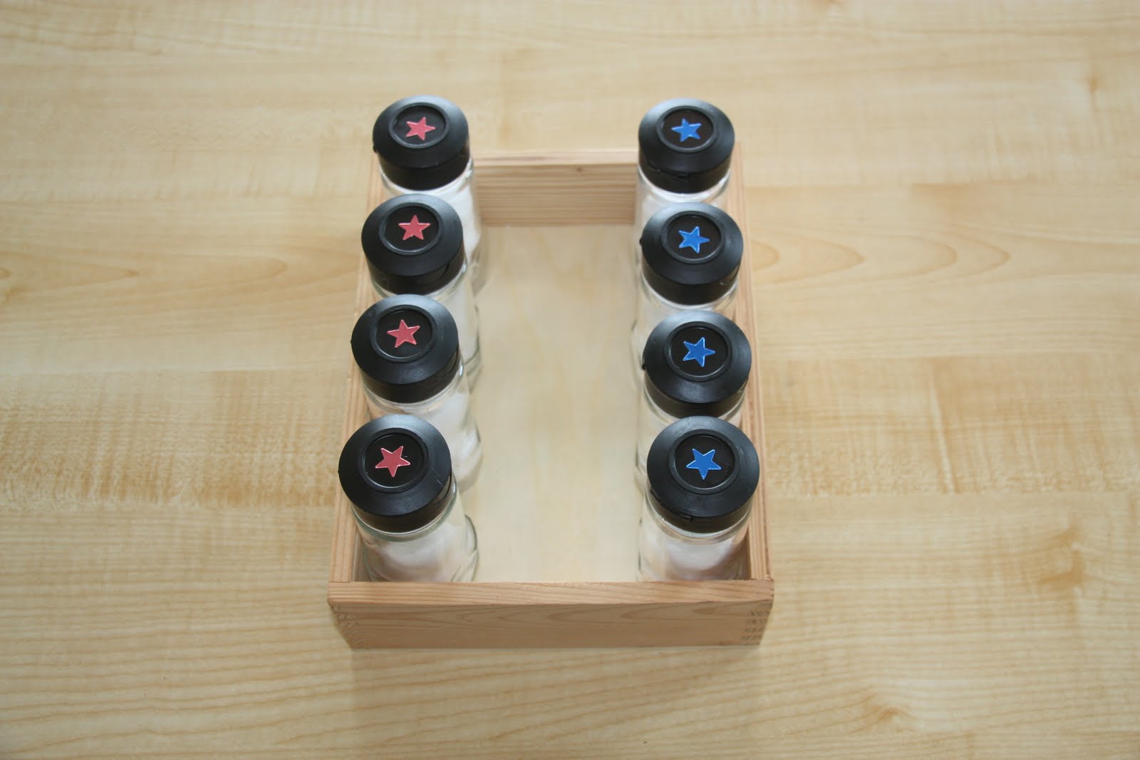 Counting Coconuts DIY Smelling Bottles