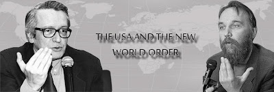 The United States and the New World Order