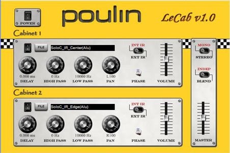 poulin lecab v 1.0 скачать торрент