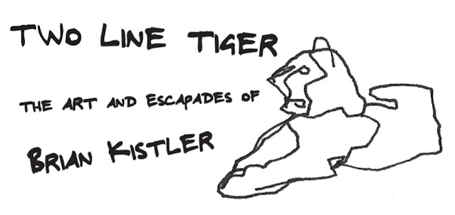 The Escapades Of Kistler