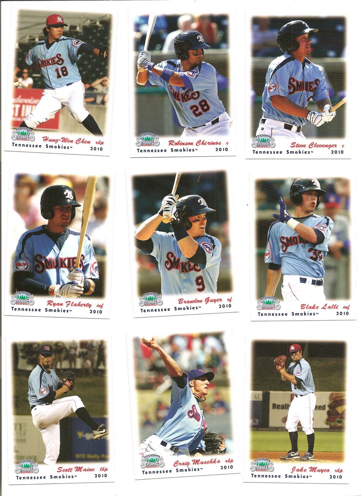 JS Sports Cards July 2010