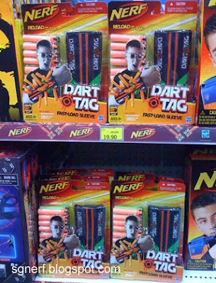 Nerf As 10