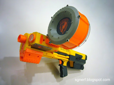Nerf Gun Attachments
