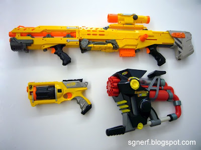 Nerf Sg