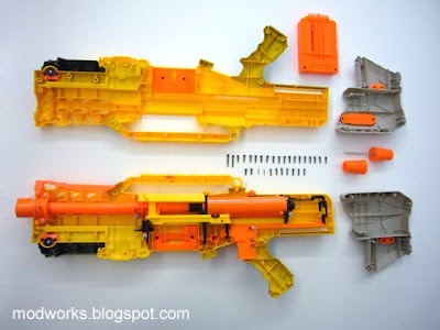 modded longshot