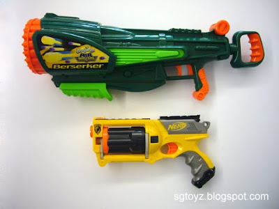 nerf tommy 12