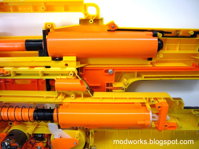 nerf stampede spring