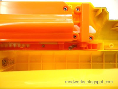 stampede catch control spring nerf plunger there mechanism priming tried adding anyone troubleshoot somehow popped