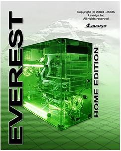 Everest Home Edition 2.20.405 (2000 / XP) Everest Home Edition 2.20.405 (2000 / XP)