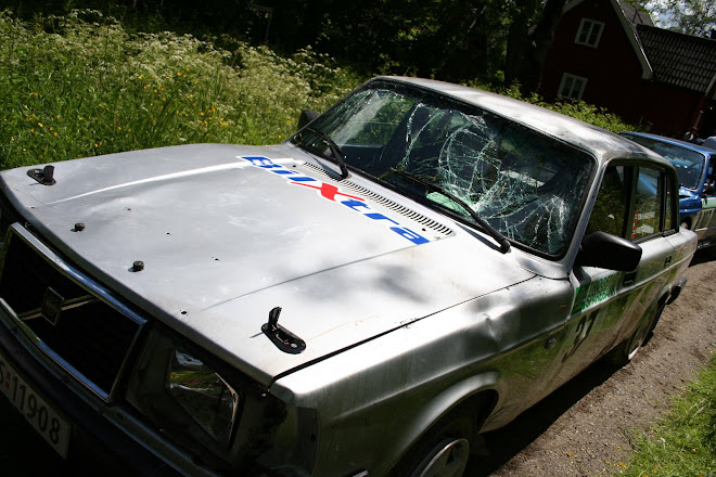 Rally Trøgstad