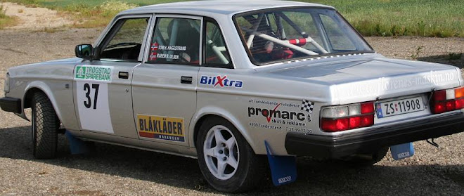 Rally Trøgstad