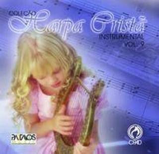 Coleção Harpa Cristã Instrumental Vol.09