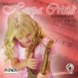 Coleção Harpa Cristã Instrumental Vol.10