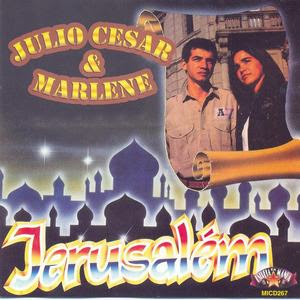 Júlio Cesar e Marlene - Jerusalém (1989)