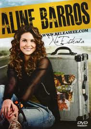 Aline Barros - Na Estrada (2010) Audio DVD Aline Barros - Na Estrada (2010) Audio DVD