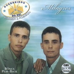 Kleber e Robison - Milagres (2007) Kleber e Robison - Milagres (2007)