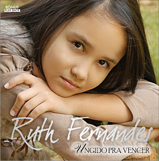 Ruth Fernandes - Ungido Pra Vencer (2010) Ruth Fernandes - Ungido Pra Vencer (2010)