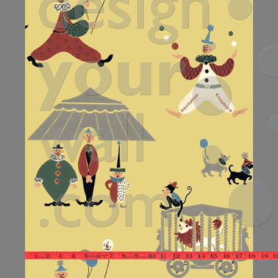 For this quot;vintagequot; design I wallpaper vintage designs. For this quot;vintagequot; design I