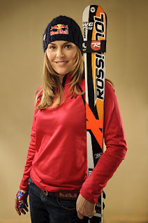Lindsey Vonn Lindsey Vonn, Lindsey Vonn Hairstyles