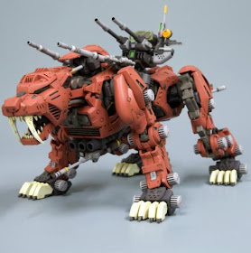 juguetes zoids hasbro