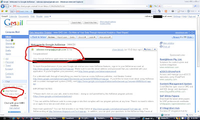 mudah diterima google Adsense