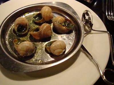snails french