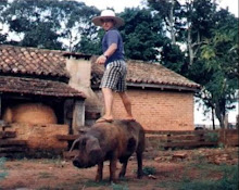 "Surfing on the Chanchos"