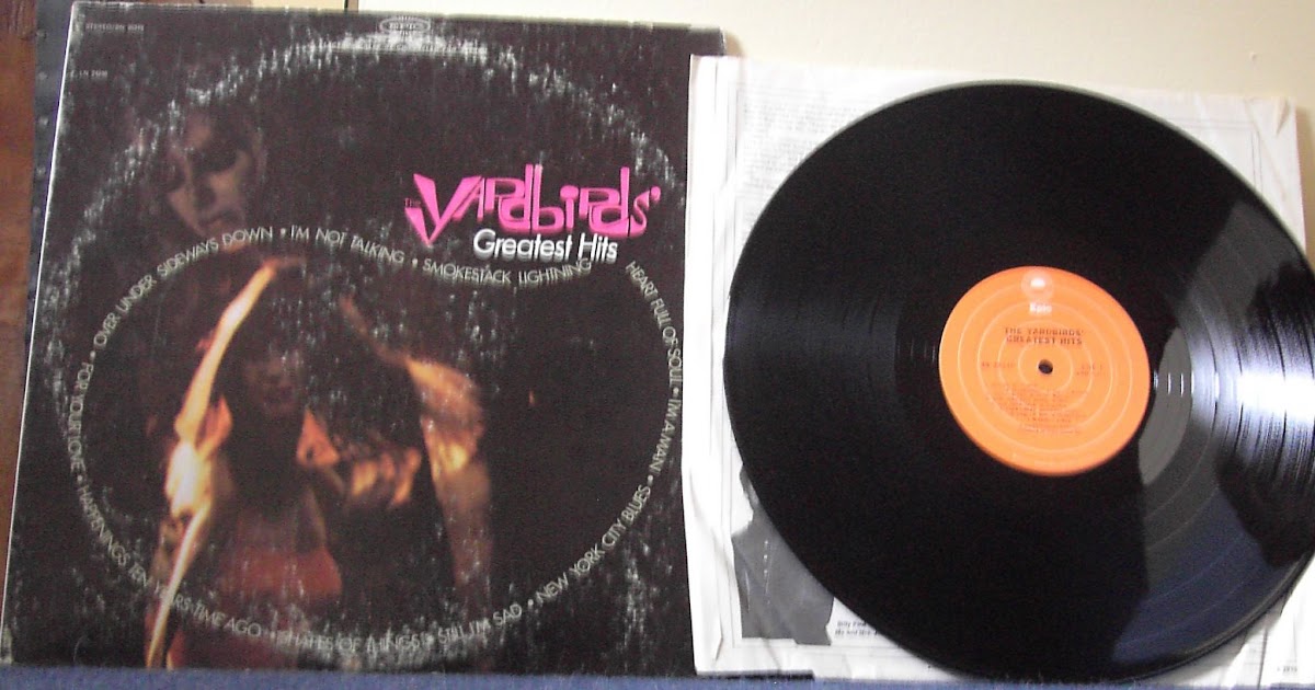 The Yardbirds Happenings Ten Years Time Ago Psycho Daisies The Yardbirds Happenings Ten Years Time Ago Psycho Daisies