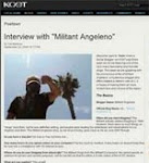 Interview With The Militant!