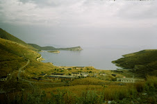 Albania sud  (mare Jonio) "Porto Palermo"