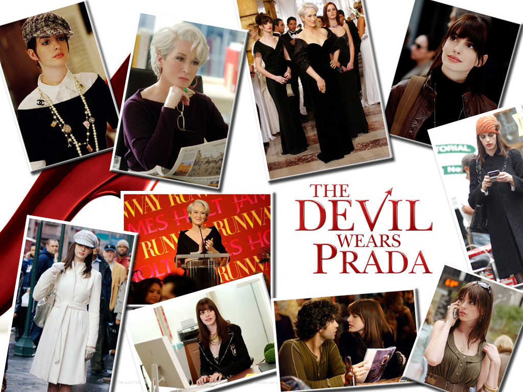 Devil+wears+prada+book
