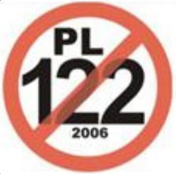 Notícias PL 122 Pl+122+2006+_