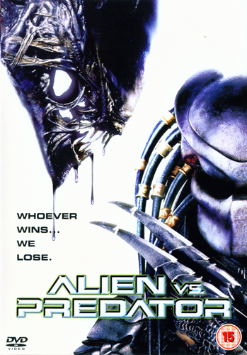 Coffret AvP - Page 2 AVP+Alien+Vs.+Predator+(2004)