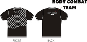 body combat shirt