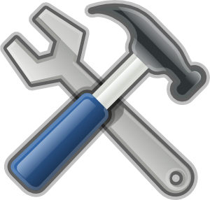 Hammer clipart