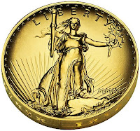 2009 Ultra High Relief Double Eagle