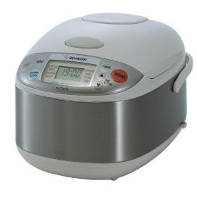 Zojirushi Rice Cookers, Fuzzy Logic