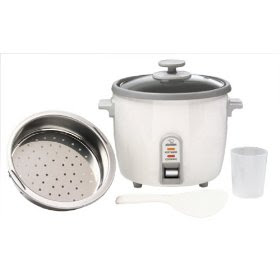 Zojirushi 6-Cup Rice Cooker and Steamer