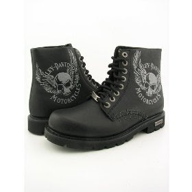Harley Davidson Men's Ravage Boot