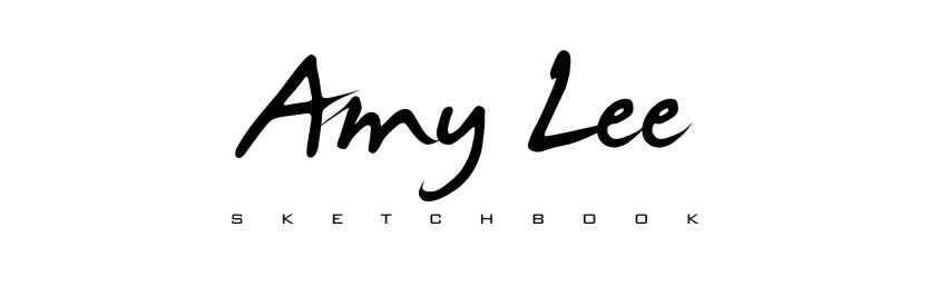Amy Lee Sketchbook