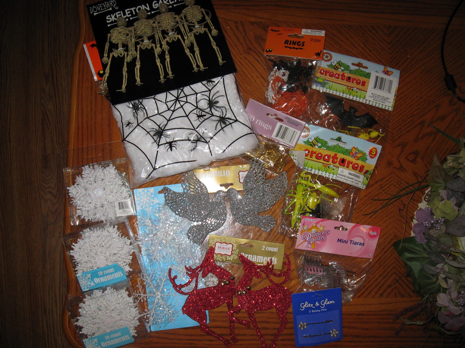 Candy Creek Dollar Tree haul 92910.....