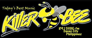 Killer Bee Davao DXBE 89.1 Mhz