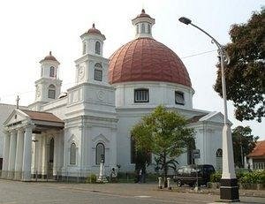 Gereja Blenduk