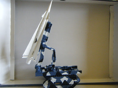 Black String Launcher