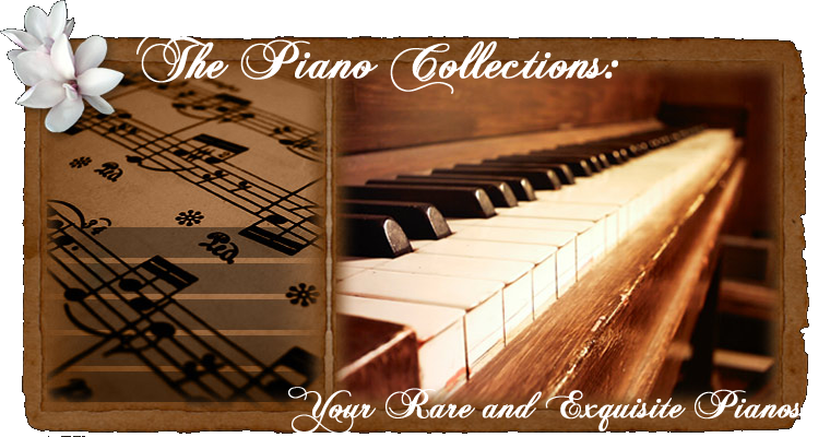 The Piano Collections