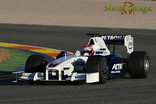 Nova BMW Sauber F1 2009 Nova BMW Sauber F1 2009