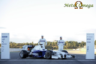 Nova BMW Sauber F1 2009 Nova BMW Sauber F1 2009