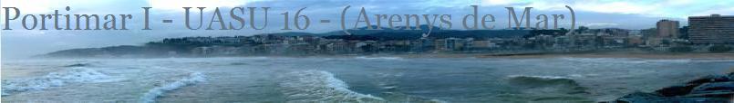 Portimar I - UASU 16 (Arenys de Mar)