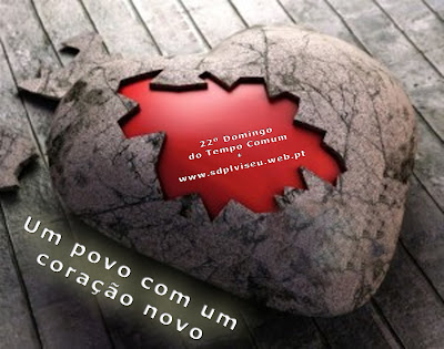 22º Domingo do Tempo Comum