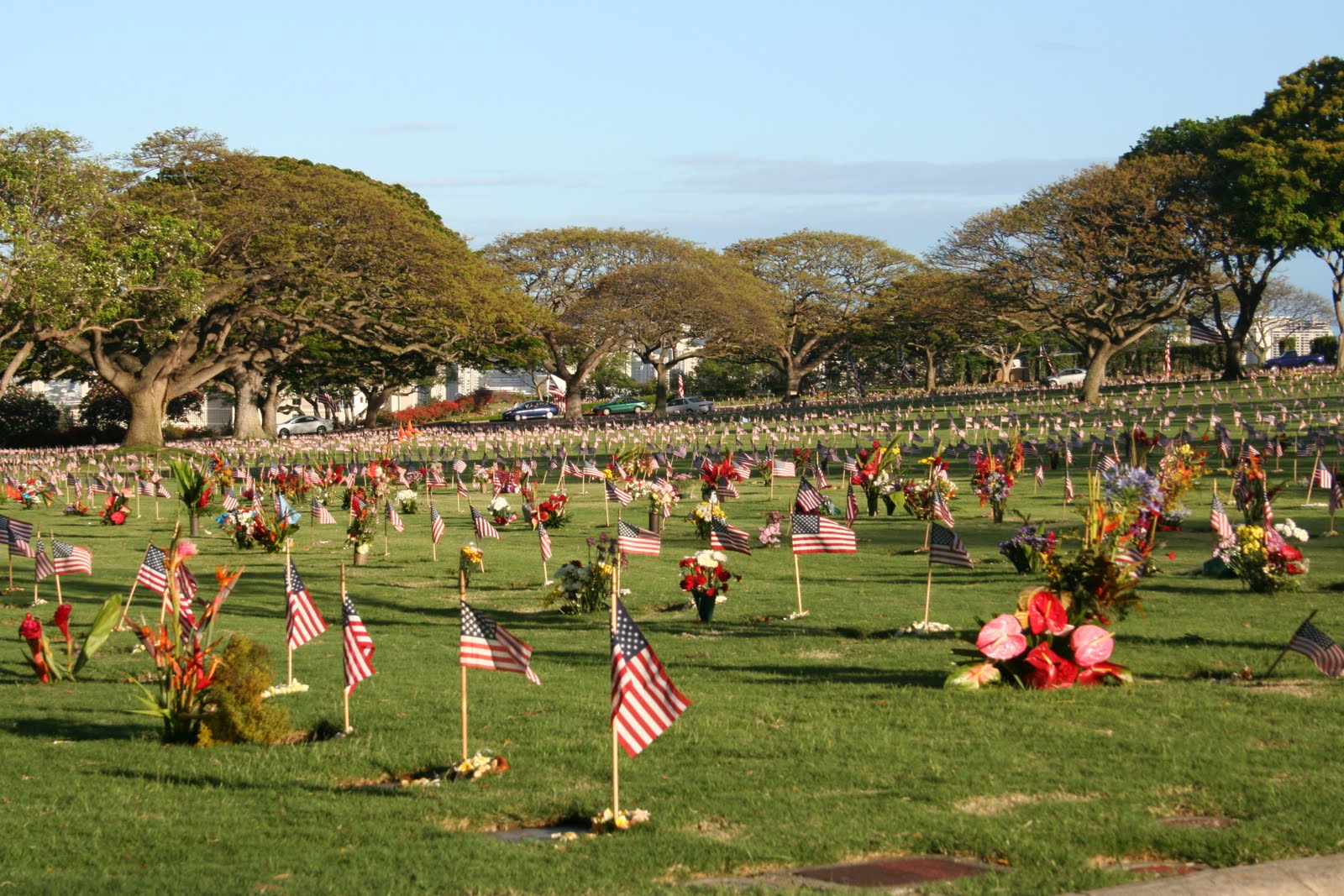 Mama's a Mess! Memorial Day in Hawaii
